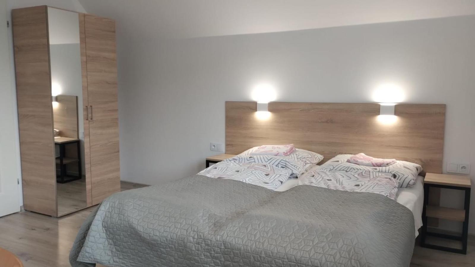 Villa Park Maikuhle Kolobřeh Exteriér fotografie